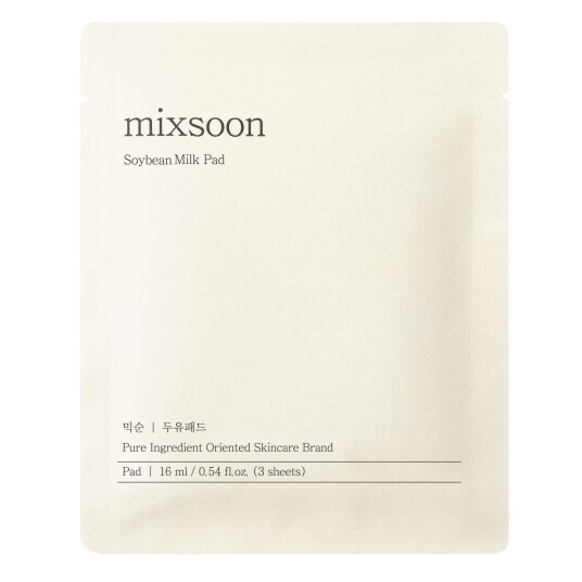 Mixsoon Soybean Milk Pad 10pcs Mixsoon Soybean Milk Pad 10pcs