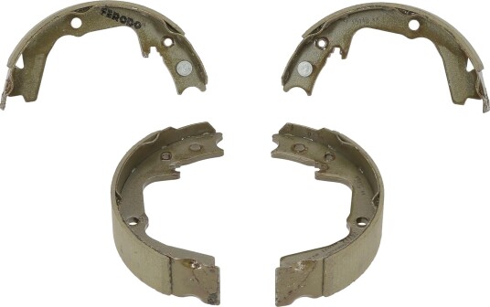 Bremseskosett håndbrems FERODO FSB4112 Bremseskosett håndbrems FERODO FSB4112