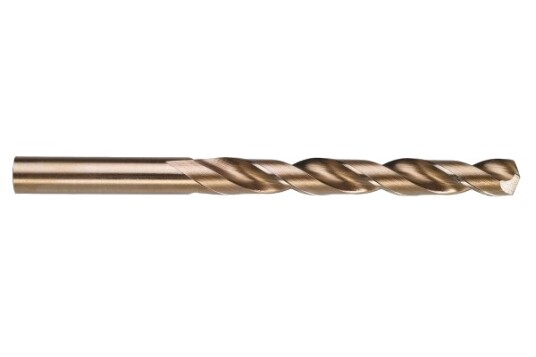 Metabo 627452000, Drill, Spiralborekrone, Høyrehåndsrotasjon, 7,5 Mm, 109 Mm, Legert Stål, Stål, Ikke-Jernholdig Metall