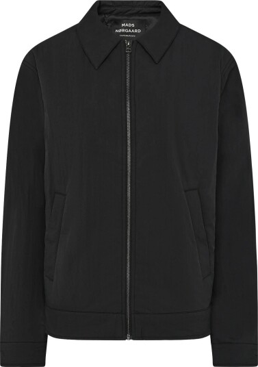 Mads Nørgaard Dry Nylon Norton Jacket   BLACK   M