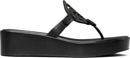 Tory Burch Dame Sko Svart 39 EU,