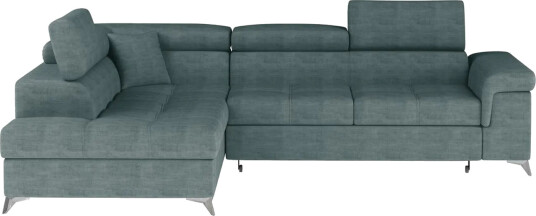 Seksjon Eltap Eridano 275x202x88 cm Manhattan 38 Grønn Venstre