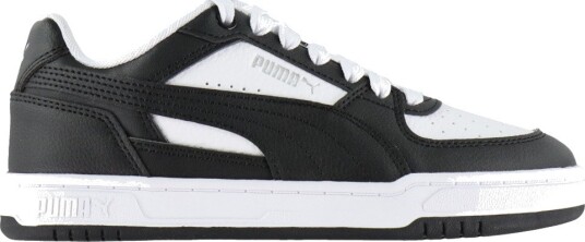 Puma Sko   Hule III   Puma White/Puma Black   Puma   39   Sko Hvit Svart