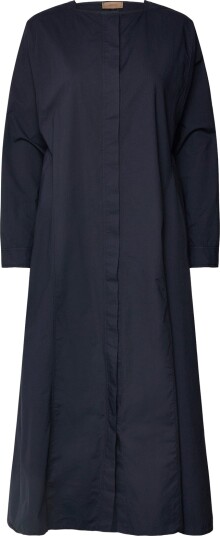 Rue de Tokyo Doxy Gmtd Poplin   Navy   M