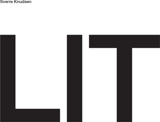 Sverre Knudsen Lit Vinyl
