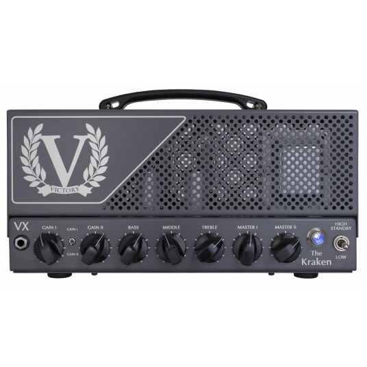 Victory Amplifiers VX The Kraken 50w * *Demovare Victory Amplifiers VX The Kraken 50w * *Demovare