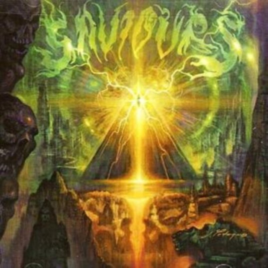 Saviours Into Abaddon CD