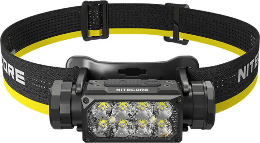 Nitecore Hc65 Uhe hodelykt Svart STD