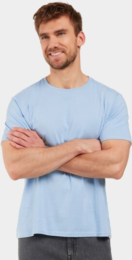 Didriksons Harald T-shirt Sea Blue