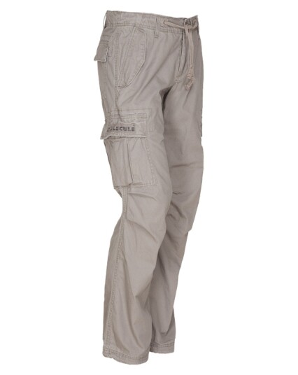 Molecule Womens Basic Combats Pant Grå
