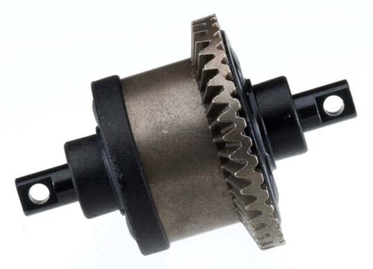 Traxxas 7078 Differential E-Revo VXL 1/16 complete