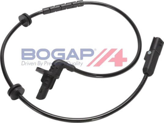 BOGAP R7117129 Sensor, ABS