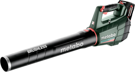 Metabo LB 18 LTX BL 18 Løvblåser med batteri og lader, Hagemaskiner Metabo LB 18 LTX BL 18 Løvblåser med batteri og lader, Hagemaskiner