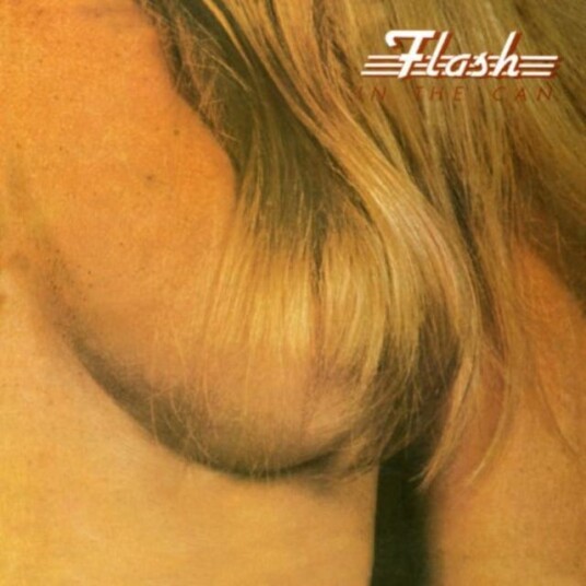 Flash  In The Can  CD