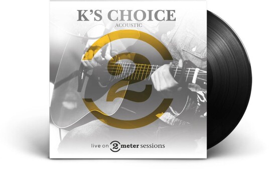 K's Choice Live On 2 Meter Sessions LP/Vinyl K's Choice Live On 2 Meter Sessions LP/Vinyl