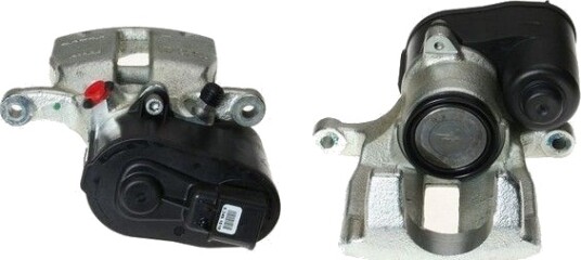 Bremsecaliper BUDWEG CALIPER 344278 Bremsecaliper BUDWEG CALIPER 344278