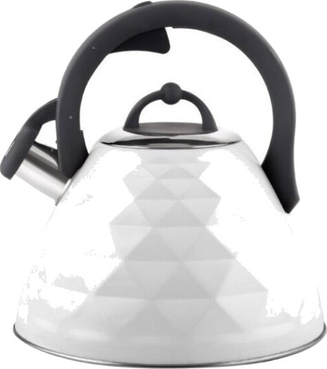 Berretti Tradisjonell Kjele Rosa 3 L Hvit Induksjon/Gass Br 7610