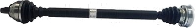 METELLI 17 0760 Drivaksel
