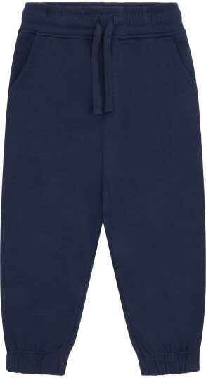 Hust&Claire ull Hust and Claire Galon ull/bambus joggebukse More Navy (140) 140