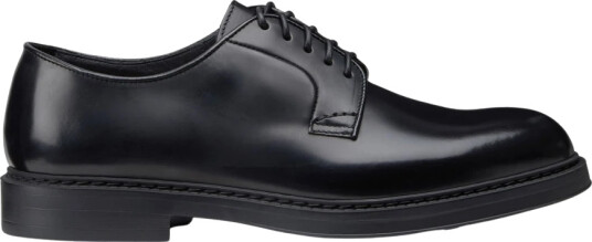 Doucal's Herre Sko Svart 45 EU,