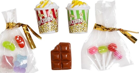 Lundby Lundby Godis - MULTI - One Size Lundby Lundby Godis - MULTI - One Size