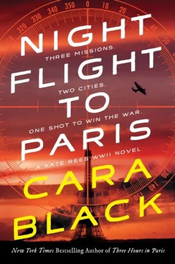 Night Flight To Paris Av Cara Black Night Flight To Paris Av Cara Black
