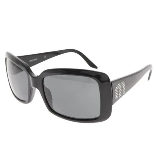 Miu Miu Pre-owned Dame Pre-owned Svart