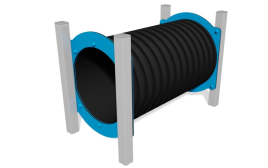 Hundetunnel For Agility 1.23 M