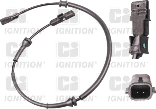 QUINTON HAZELL XABS1182 Sensor ABS