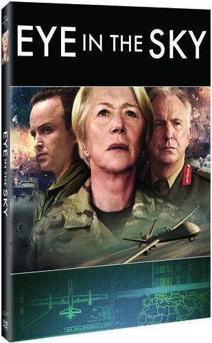Eye In The Sky DVD