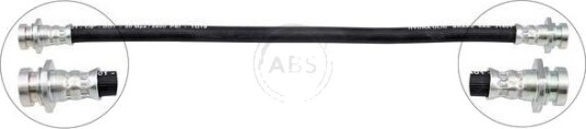 A.B.S. SL 3335 Bremseslange