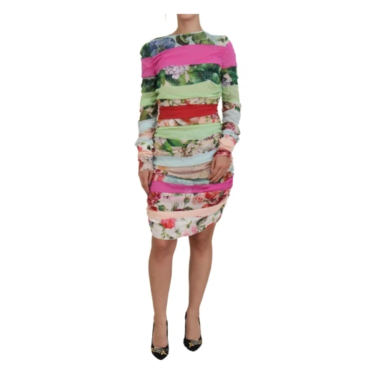 Dolce & Gabbana Dame Kjoler Flerfarget M,