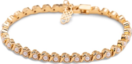 Lily and Rose Sylvie bracelet - Shell pearl