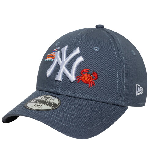New Era Child Nautical Icon 9forty Ne Min Os Child Treningstilbehør