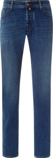 Jacob Cohën Herre Jeans Blå W33, Jacob Cohën Herre Jeans Blå W33,