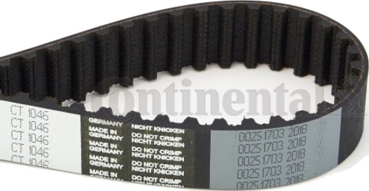 Registerrem CONTITECH CT1046 Registerrem CONTITECH CT1046