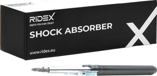 RIDEX 854S18210 Støtdemper