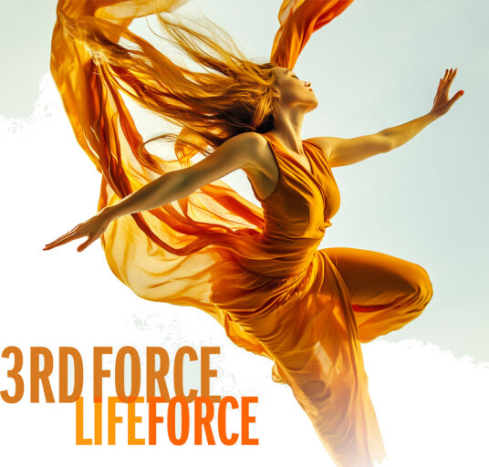 3rd Force Lifeforce CD
