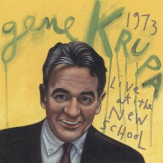 Gene Krupa Live At The New School (Limited Remaster) CD
