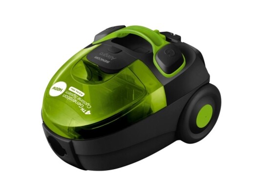 Sencor SVC 510Gr Sylindervakuum Uten Pose 1400 W med HEPA-filter