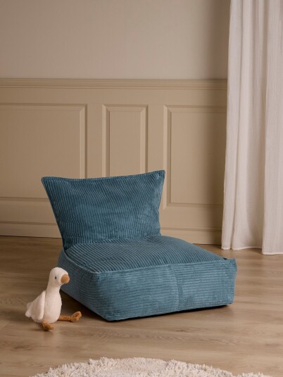 Alice & Fox PIXIE Saccosekk Blue Manchester