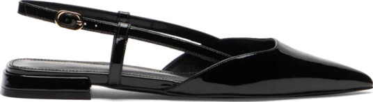 Stuart Weitzman Dame Sko Svart 38 1/2 EU,