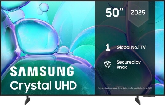 Samsung 50" U7005F 4K UHD Smart TV med HDR og Crystal Processor 4KTU50U7005FKXXC Samsung 50" U7005F 4K UHD Smart TV med HDR og Crystal Processor 4KTU50U7005FKXXC