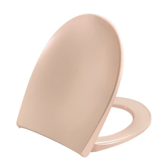 Pressalit Scandinavia Plus 758 Sete Soft Close Avtagbar Beige Pressalit Scandinavia Plus 758 Sete Soft Close Avtagbar Beige