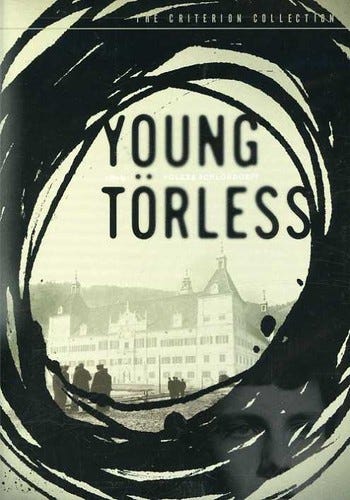 Young Törless DVD