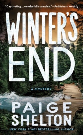 Winter'S End Av Paige Shelton