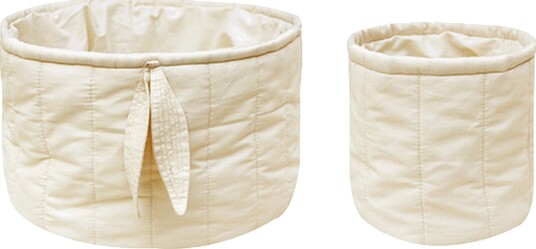 Lorena Canals Kurver 2-Pakk Bambie Natural