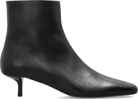 Marsell Dame Sko Svart 39 EU,