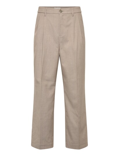 Casual Friday Cfgrant 0253 Pinstriped Pant Beige 32 x 32