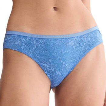 Triumph Truser Amourette Charm Conscious Brazillian Blå 44 Dame